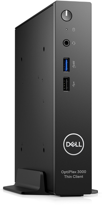 Dell OptiPlex 3000 Thin Client D15U003 Celeron N5105/8GB/256GB