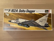 Revell 1/72 Confair F-102A Delta Dagger Vinta...