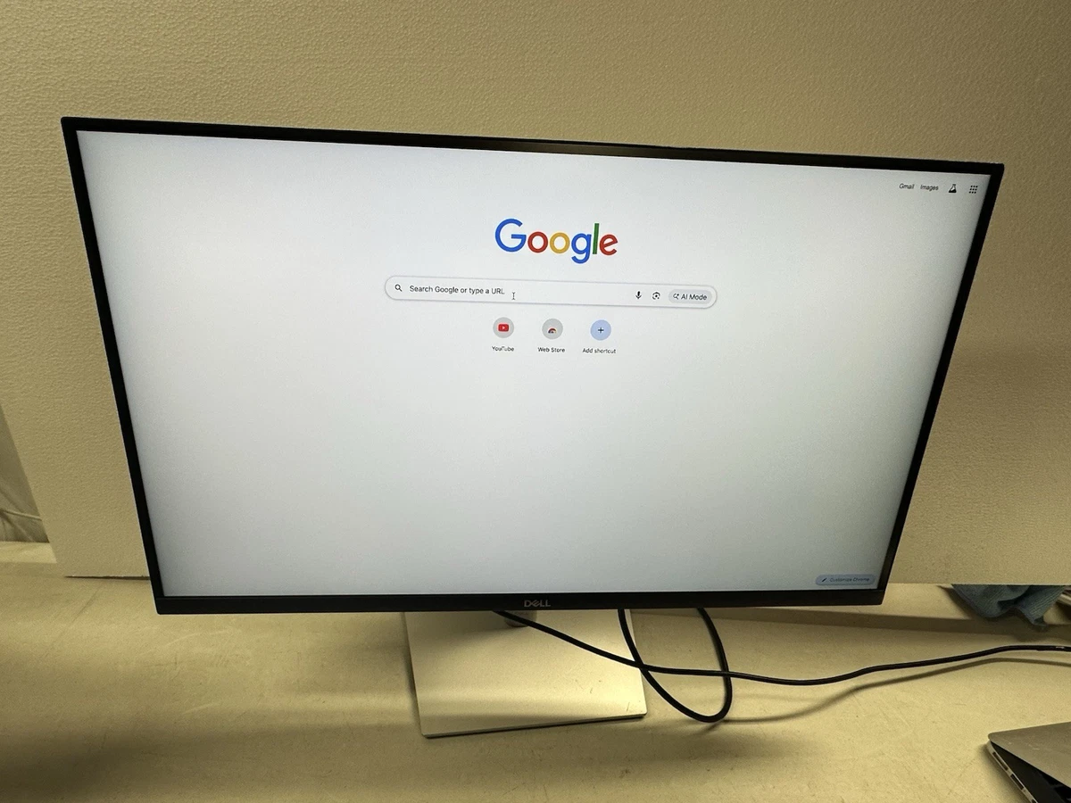 Dell S Series 25-27.9 Inch Computer Monitors for sale | eBay