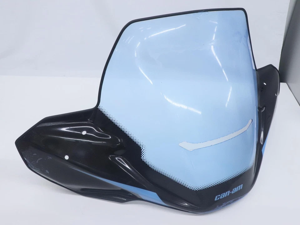 CAJA ABIERTA - Kit de parabrisas alto Can-Am OEM - Outlander 570 650 850 - 715006382 Foto 3 de 4