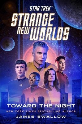 James Swallow Star Trek: Strange New Worlds: Tow (Gebundene Ausgabe) (US IMPORT)