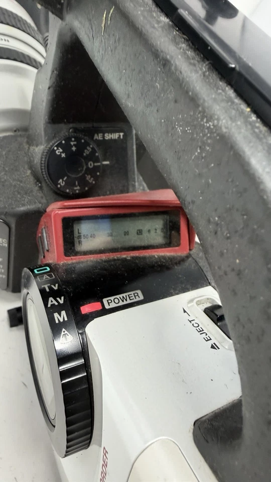 Canon XL1 3CCD Digital Mini DV Camcorder – getestet - Bild 3 von 4