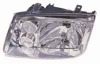 Depo 441-1138L-LD-EM Scheinwerfer Links FüR Bora I 10.98-12.13 VW
