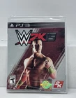 Playstation 3 PS3 WWE 2K15 Brand New Factory Sealed Wrestling John Cena