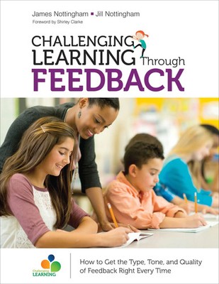 Challenging Learning Through Feedback James A. Nottingham (u. a.) Taschenbuch