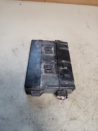 2007 Nissan Versa Engine Fuse Relay Box