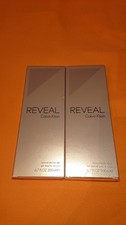 Calvin Klein Reveal for Women Shower Gel und Body Lotion je 200 ml neu in Folie