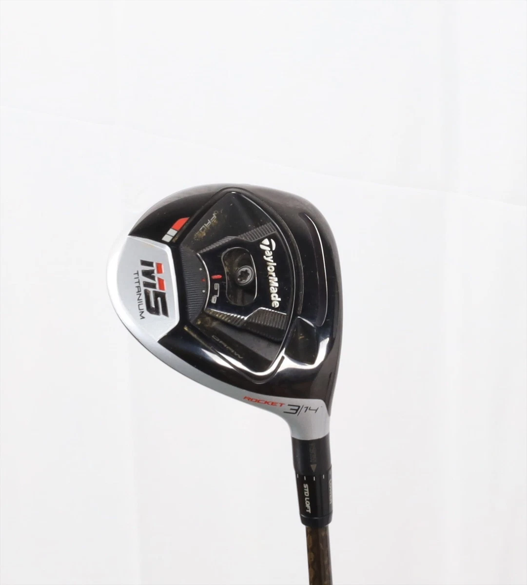 M6 3W スプーン スピーダー2 6X TaylorMade Fairway Wood 14 Loft Golf