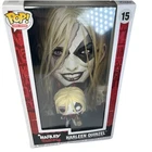 Funko Pop! Comic Book Cover with Case: DC Universe - Harleen Quinzel #15
