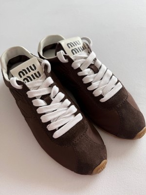 Miu Miu Sneaker  - NEU - Größe 39