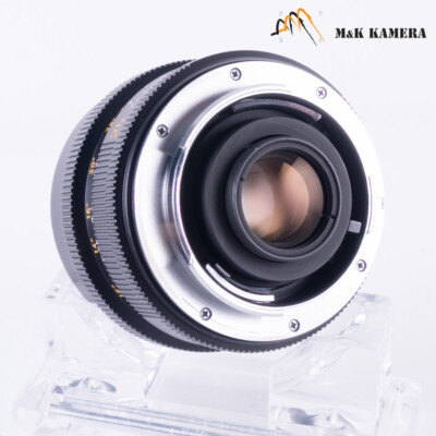 LEITZ Leica Elmarit-R 24mm/F2.8 Lens Yr.1984 Germany #065 | eBay