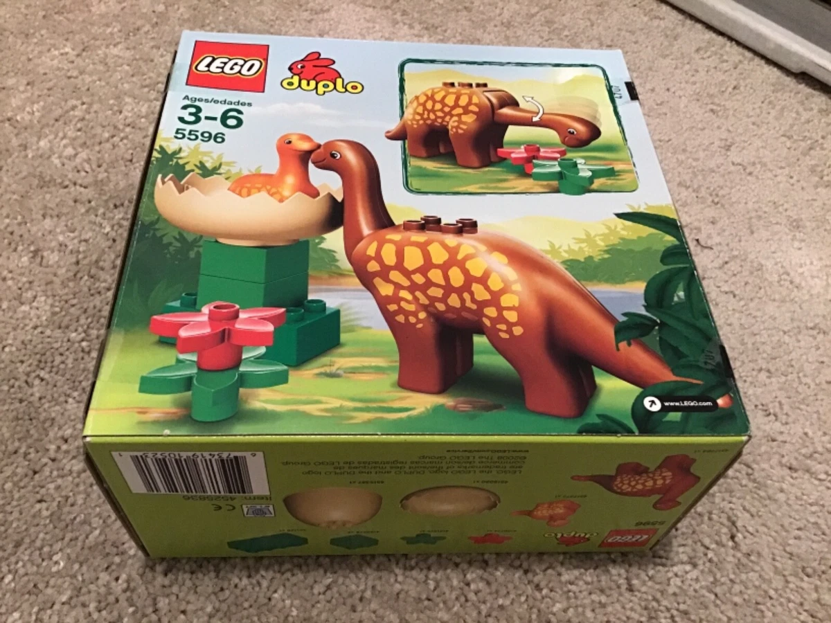 LEGO 5596 Dino Birthday. BRAND NEW IN SEALED BOX. RETIRED.