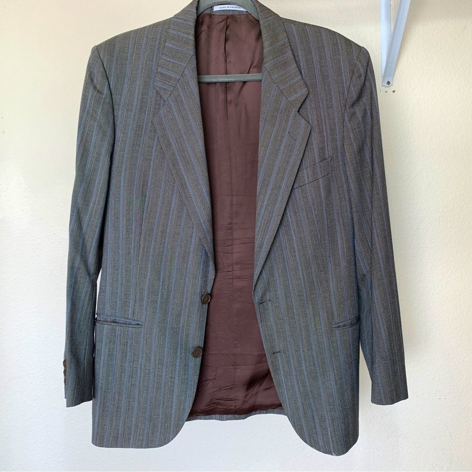 Giacca blazer vintage YSL Yves Saint Laurent Blazer uomo o donna oversize