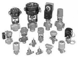 Johnson Controls VG7842GS+8020G Mixing Valve 24V 3Wire - Picture 1 of 1