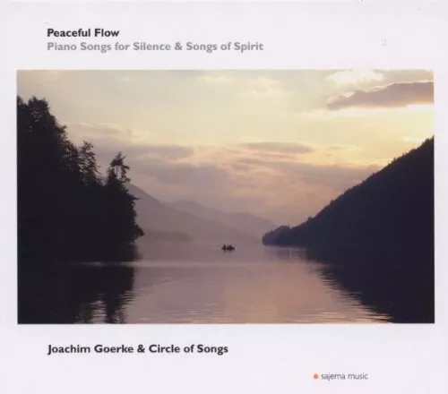 Joachim & Circle Of Songs Goerke - Pacífica Flow: Piano Songs For CD #G2053931 - Imagen 1 de 1