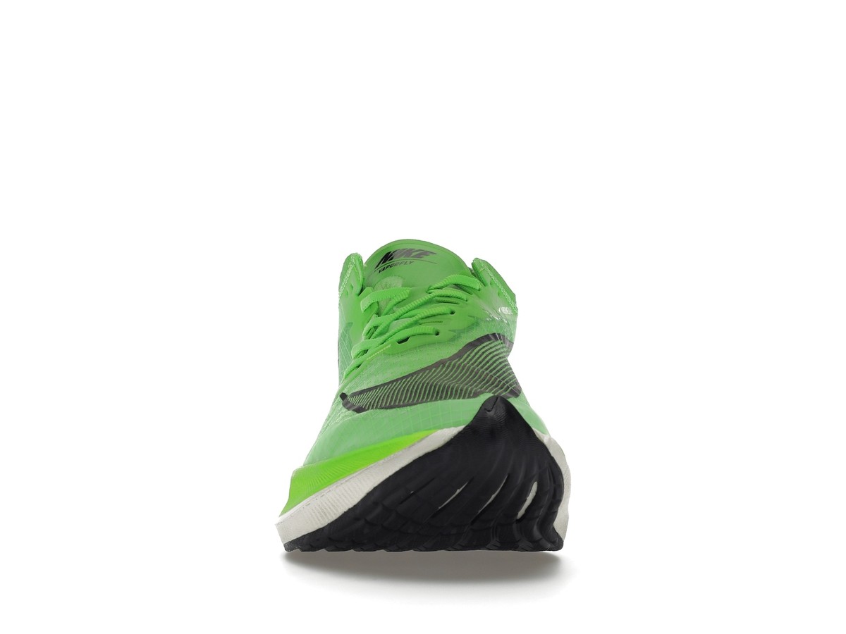 Nike ZoomX Vaporfly Next Electric Green 2019 - AO4568-300 | eBay
