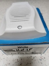 System Sensor HWL-LF Security Alarm - White