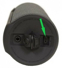 UE BOOM 2 Ladebuchse Mikro USB Port Buchse Ersatz Anschluss Reparatur Service