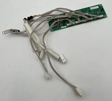 GE Microwave Display Control Board WB27X10858 6871W1A406A 6871W1A406