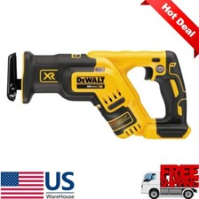 DEWALT DCS367B 20V MAX XR Cordless Brushless Compact Reciprocating Saw Tool Only