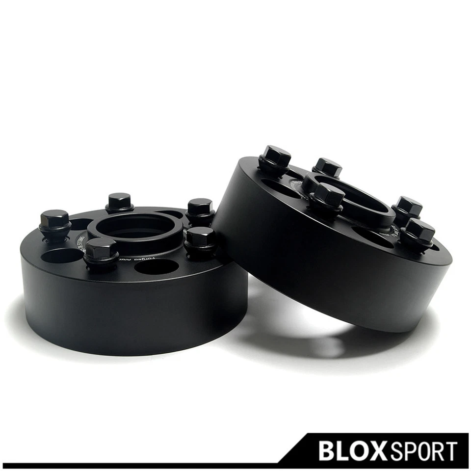 5x112 | Espaciador Rueda 50mm (2 Piezas) para Mercedes-Benz CLK320 W208 Año 1999-2019 Foto 4 de 4