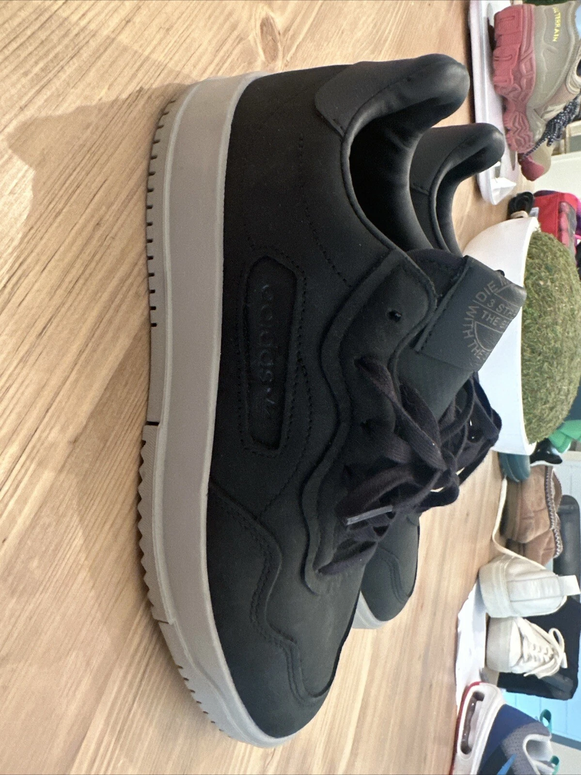 Adidas Sc Premiere Dk verde uomo taglia 8 5 EE6023