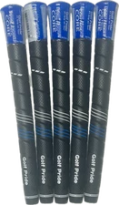 Golf Pride CP2 (Jumbo Wrap) Grips- (Set of 5)