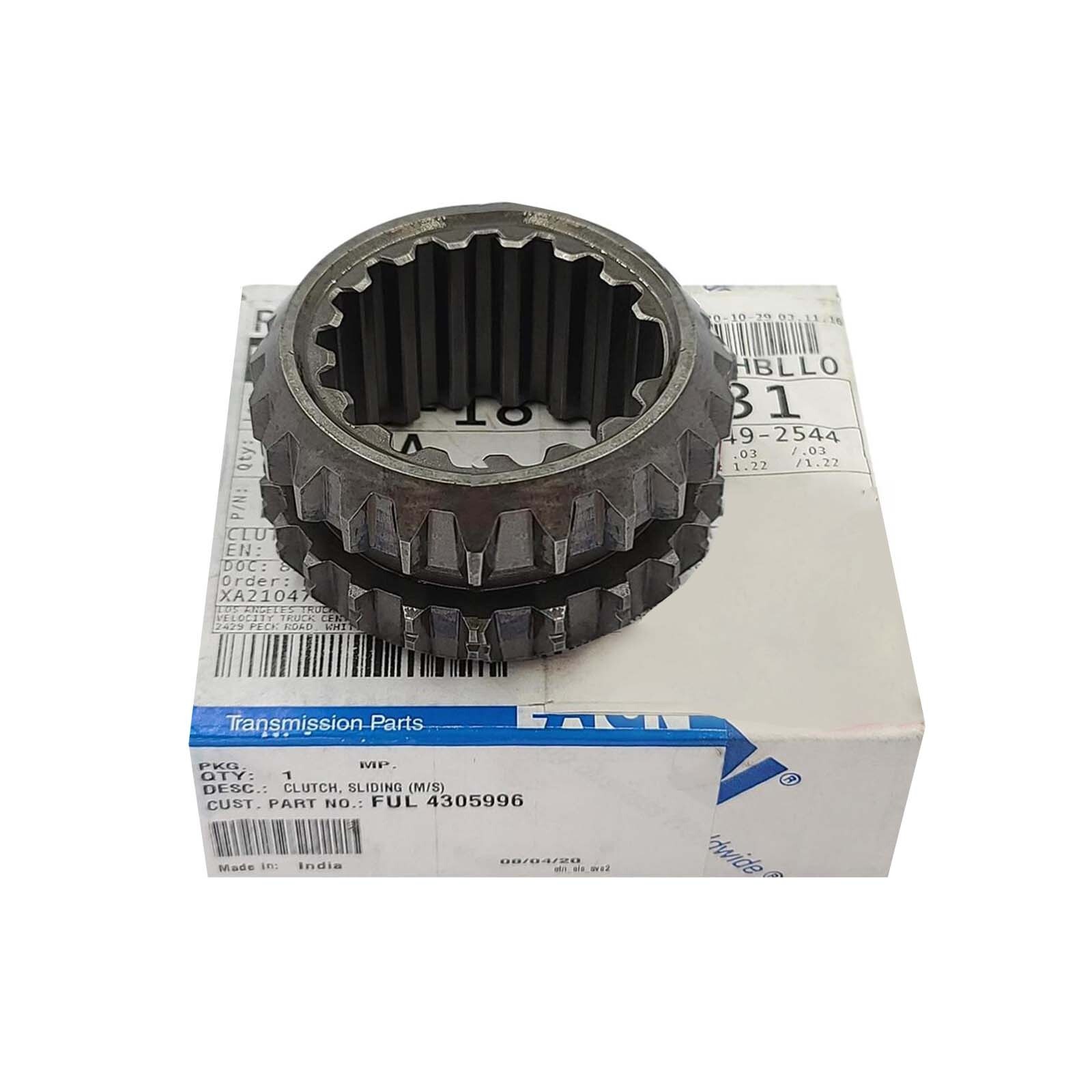 EATON CLUTCH-SLIDING MAINSHAFT FUL4305996 | eBay