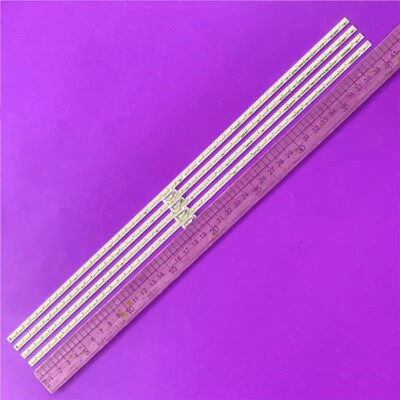4Pcs LED Backlight Strips For LG 65inch 7020PKG EMC 48EA R/L-Type 65PDL960/T3