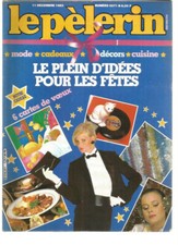 LE PELERIN N°5271 IMMIGRES / ELEVAGE & CHEVAUX FRANCAIS / "THE DAY AFTER"