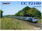 NicolasCollection 978-2-931151-01-3 Buch SNCF CC 72100 FR Neu+OVP