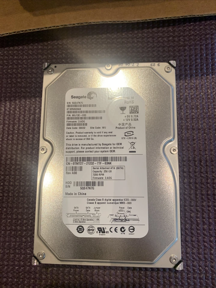 Seagate 5qe47n7g New - Image 2 of 4