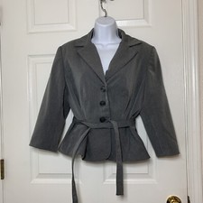 Signature Grey blazer