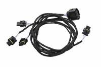 FüR Audi A4 8H Cabrio Original Kufatec Kabelbaum PDC Sensor StoßStange Vorne