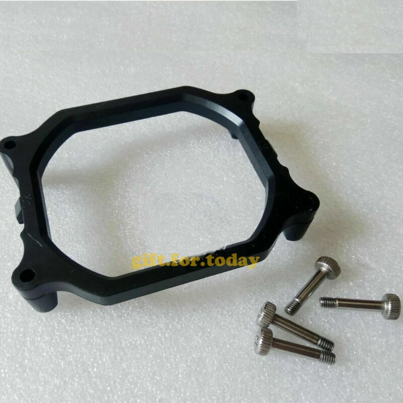 Mount Bracket Intel Socket LGA2011 Narrow ILM CPU fan cooler heatsink radiator - Image 3 of 4