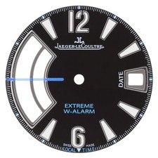 Jaeger-LeCoultre 30mm Black Dial for Master C...