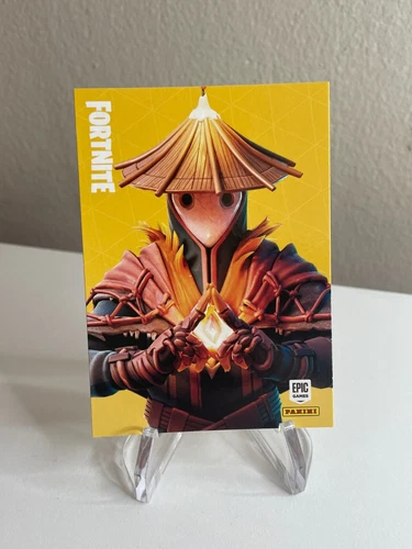 Terns RARE Outfit 2020 Panini Fortnite Series 2 II #132 Epic Games