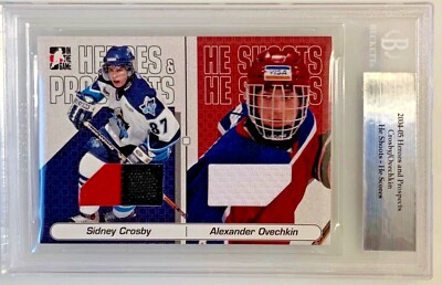 1/1 COMPLETE 40 Card Set 2004-05 ITG Heroes & Prospects HSHS /20 JERSEY PATCHES