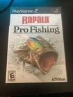 Rapala Pro Fishing (Sony PlayStation 2, 2004)
