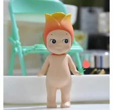 Tulip - Authentic Sonny Angel Flower Series Mini Figure - Kawaii Toy Gift