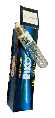 EIKO Q50CL/MC 130V - 130V 50W E11 LAMP BULB - 第 1/2 張圖片