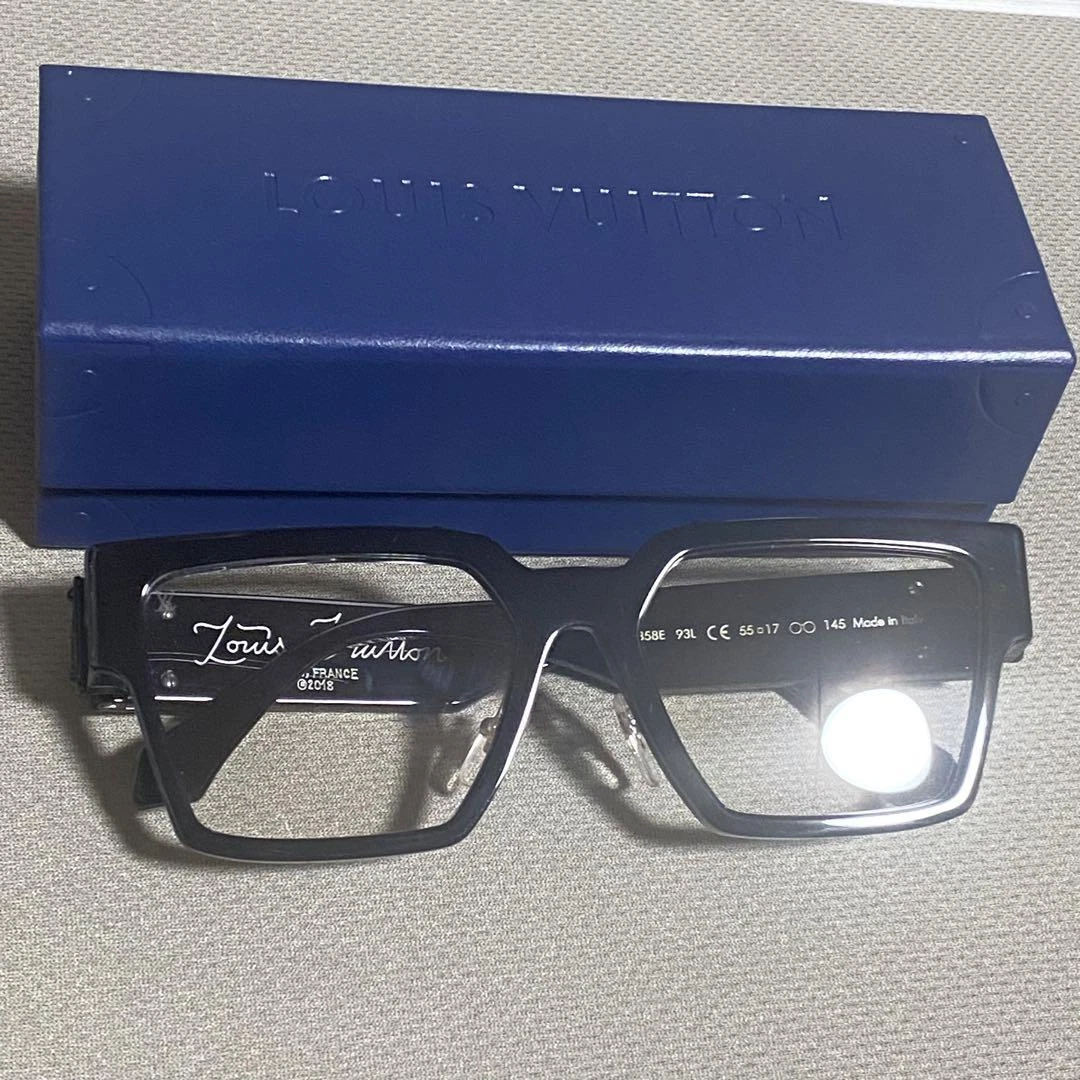 lv millionaire glasses