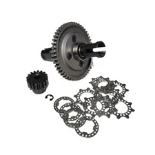 Arrma Kraton 6s EXB V6 Center Differential Diff Limited Slip Plate 50T Spur Gear