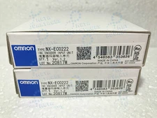 1pcs New Omron NX-EC0222 NXEC0222 INC Encoder Input Unit