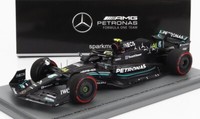 Spark 1/43 Mercedes Gp F1 W14 Hamilton Spanien 2023 Statisches Modell Diecast