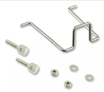 Bulgin RETAINING CLIP IEC CONN Other Connector Accessories KT0006