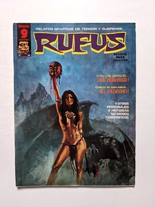 Go to product Rufus #28 - 1975