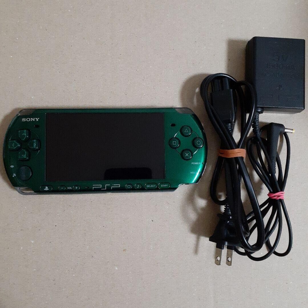 SONY PlayStationPortable PSP-3000 SG | kingsvillelawyer.com