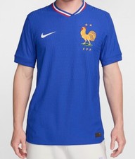 NIKE FRANCE AUTHENTIC HOME JERSEY 2024-2025