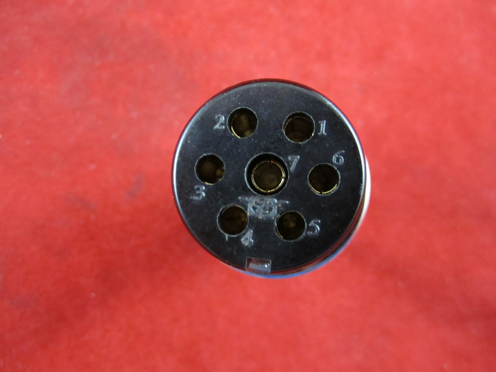 Plug Slt A-SLT-307-GPF4 Input Female Plug 7 Contacts Hose 1/2